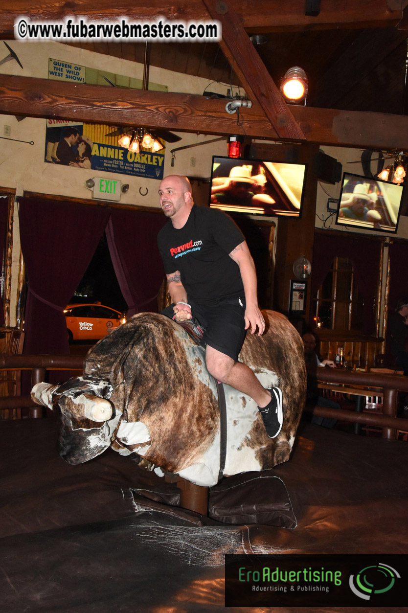 Brokerbabe Wild West Bash