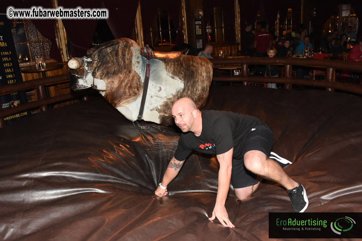 Brokerbabe Wild West Bash