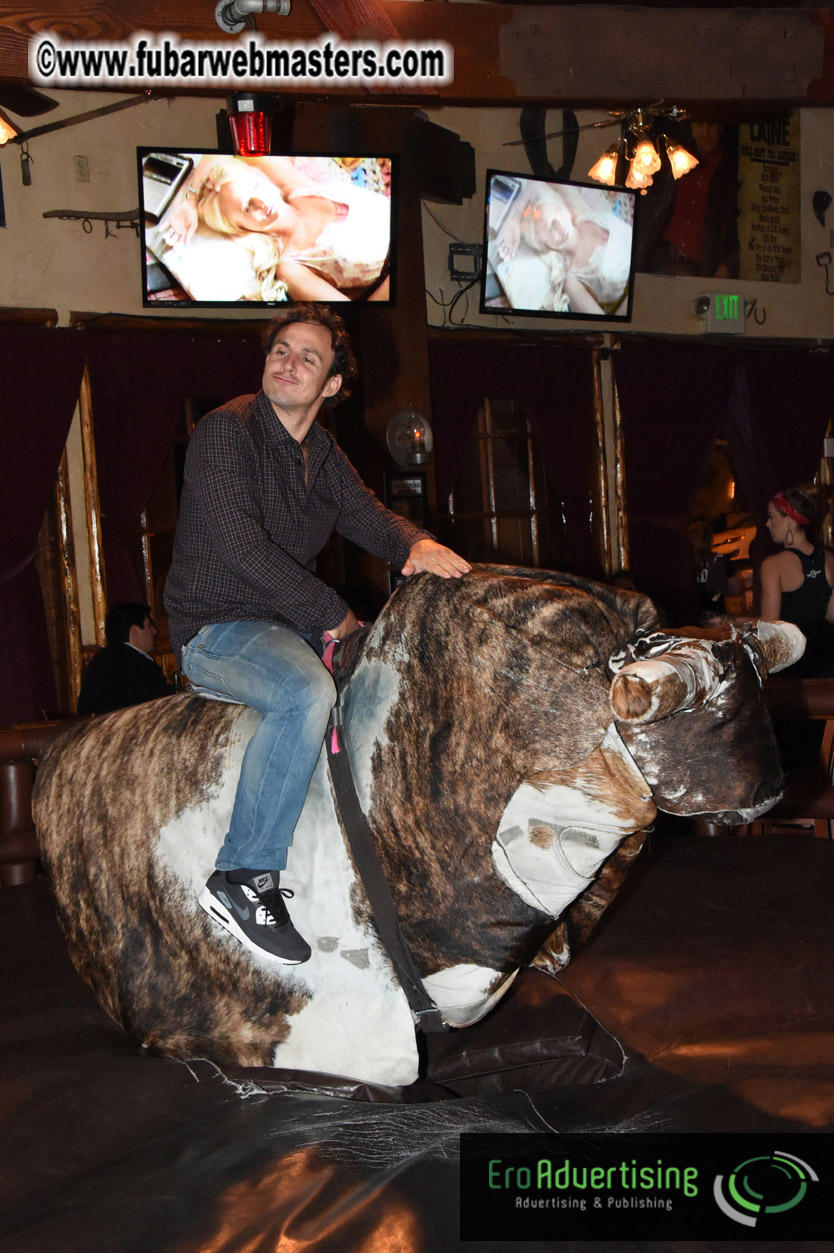 Brokerbabe Wild West Bash