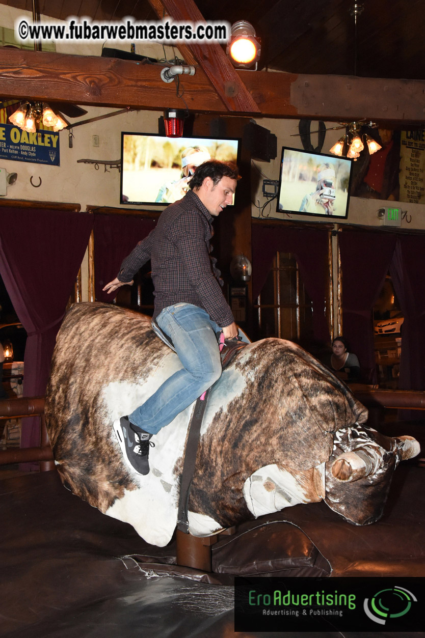 Brokerbabe Wild West Bash