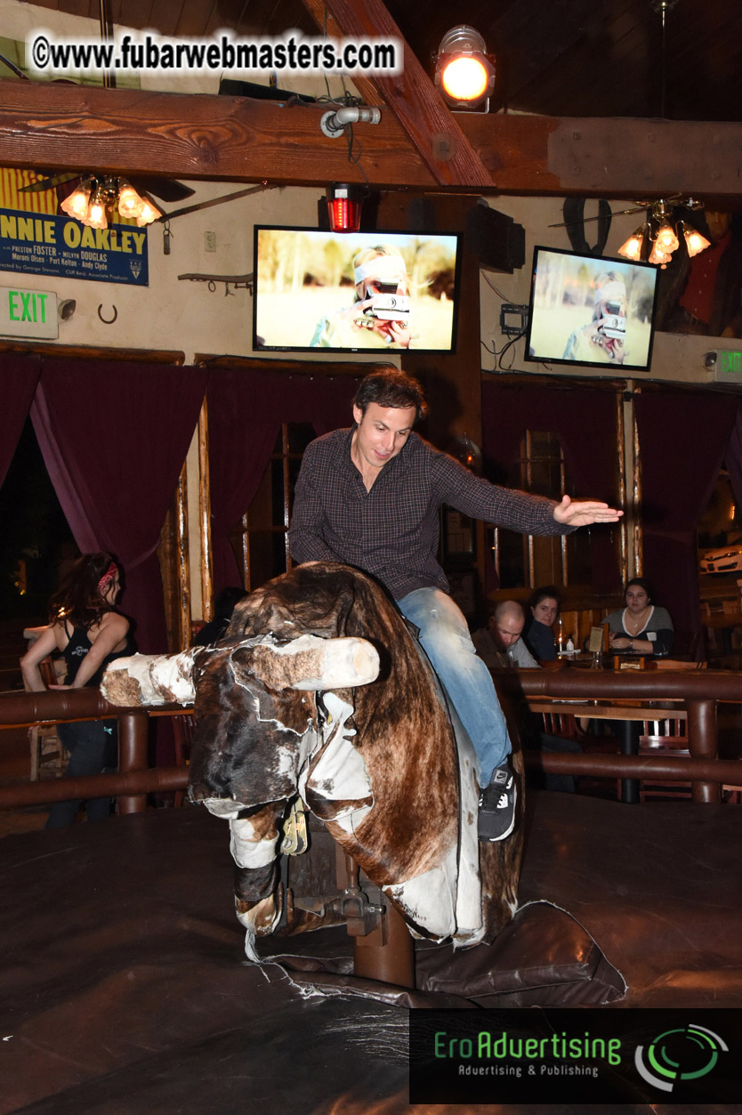 Brokerbabe Wild West Bash