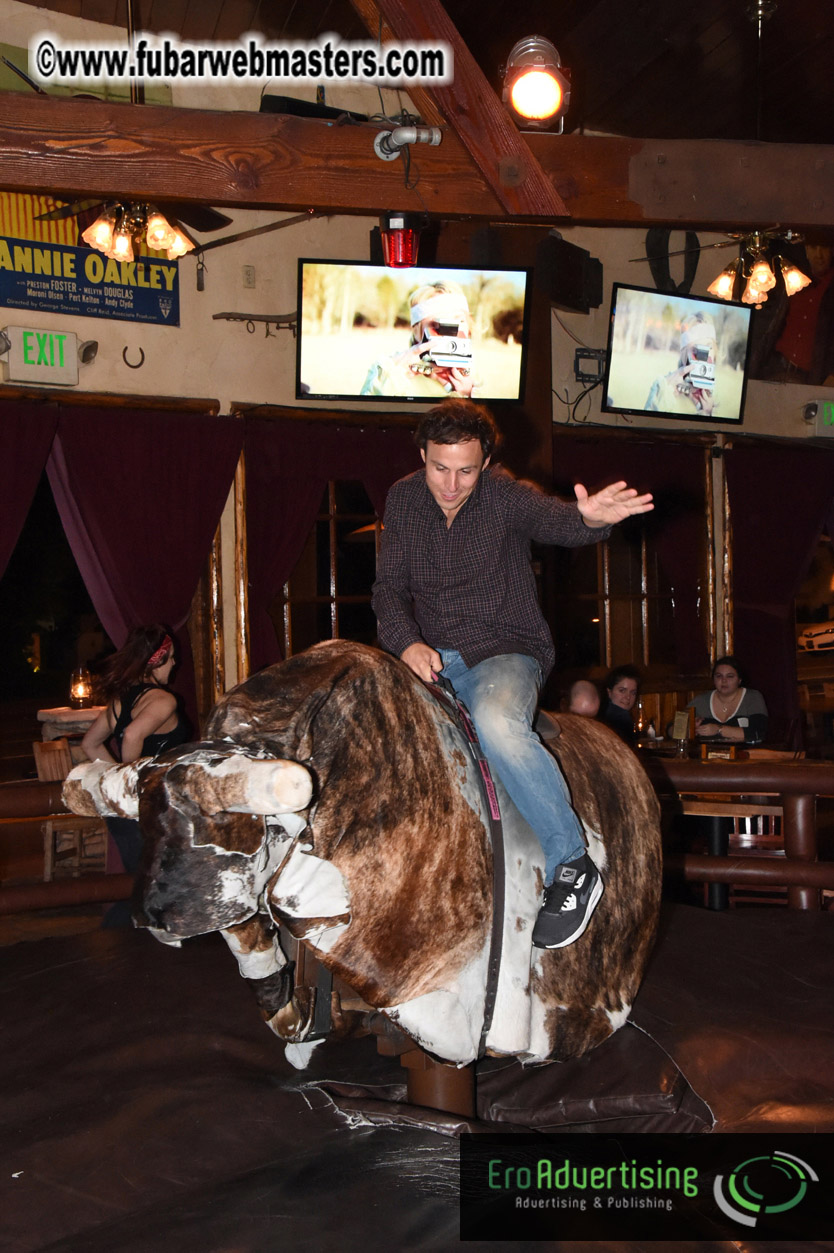 Brokerbabe Wild West Bash