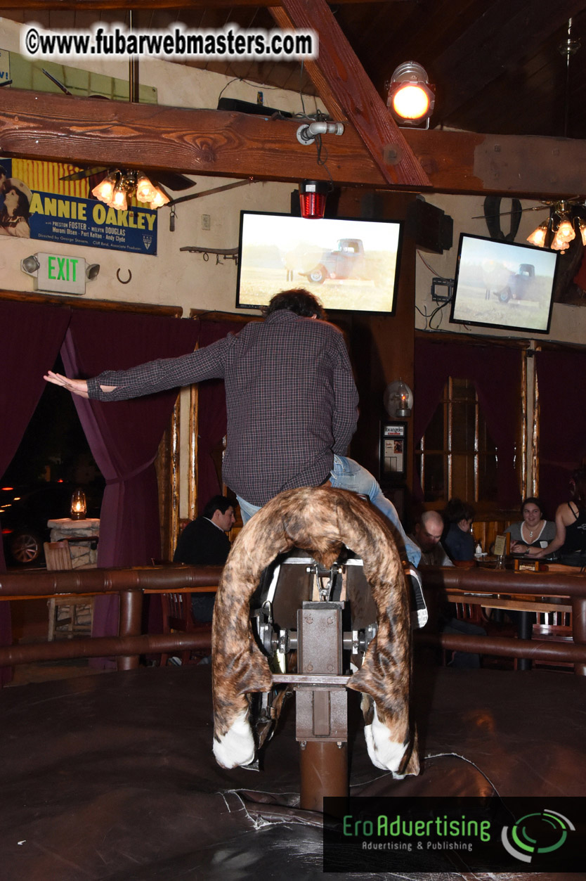 Brokerbabe Wild West Bash