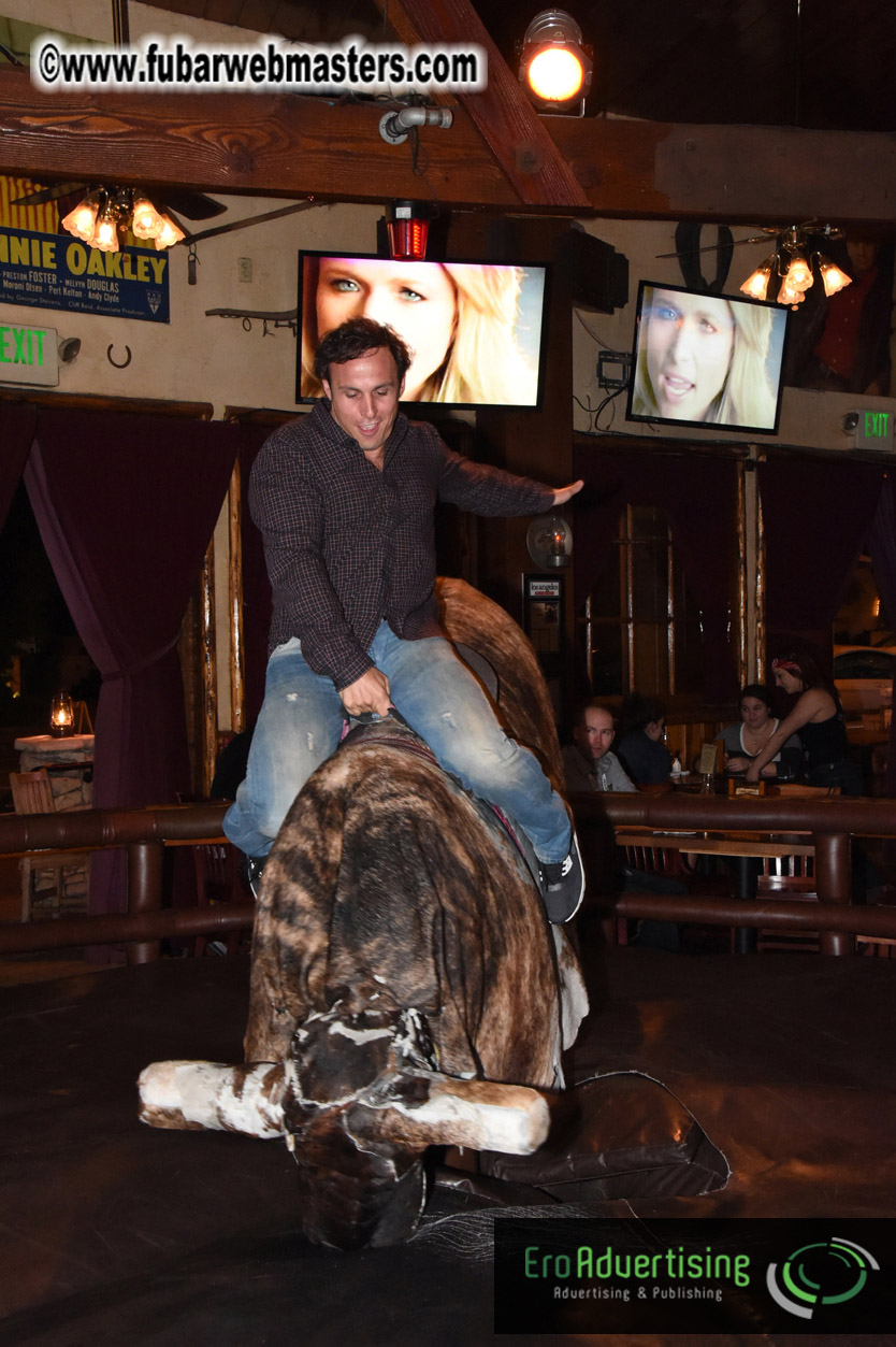 Brokerbabe Wild West Bash