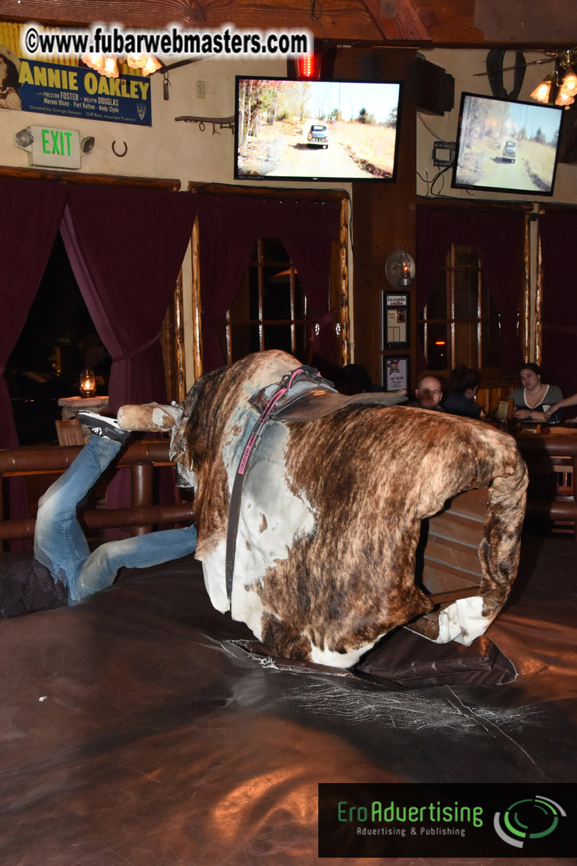 Brokerbabe Wild West Bash