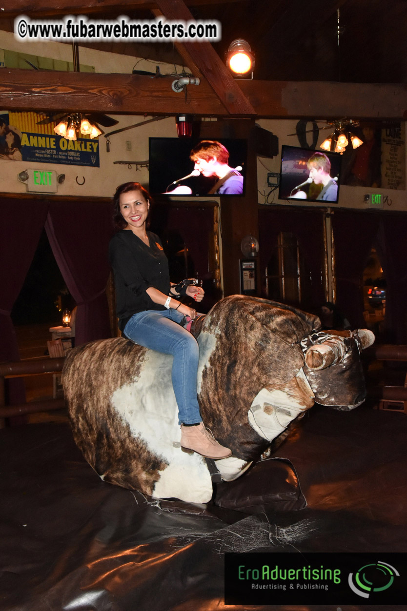 Brokerbabe Wild West Bash