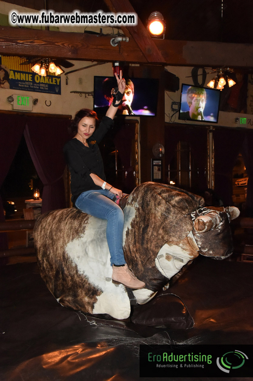 Brokerbabe Wild West Bash