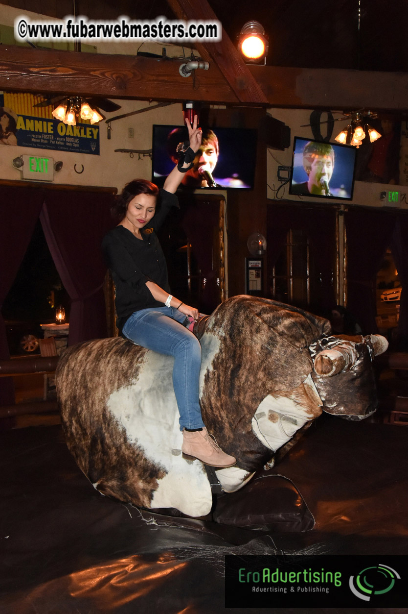 Brokerbabe Wild West Bash