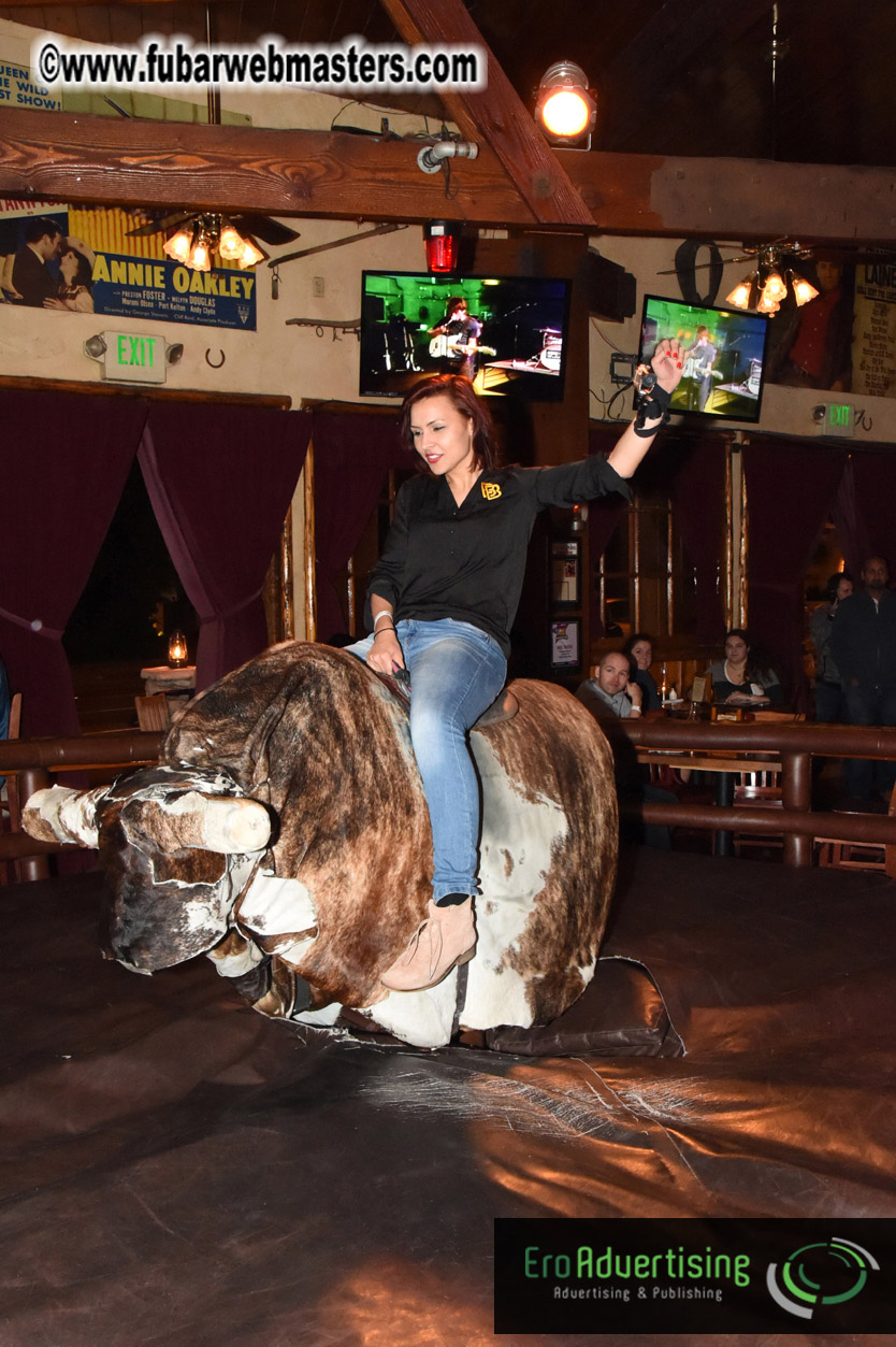 Brokerbabe Wild West Bash