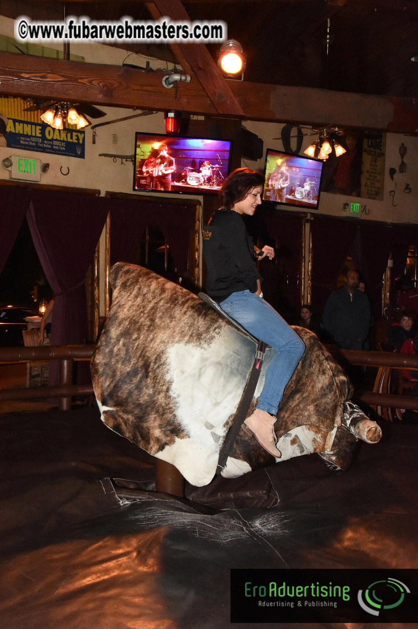 Brokerbabe Wild West Bash