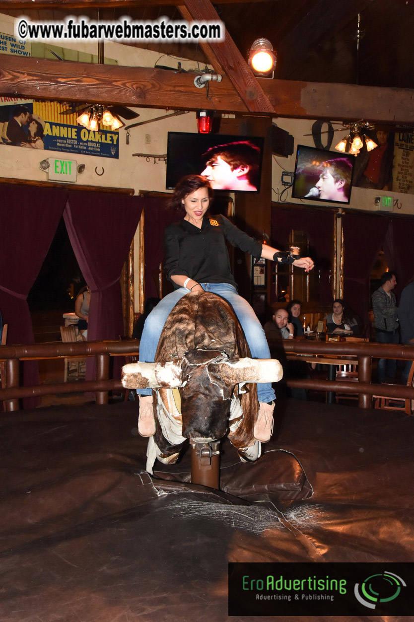 Brokerbabe Wild West Bash