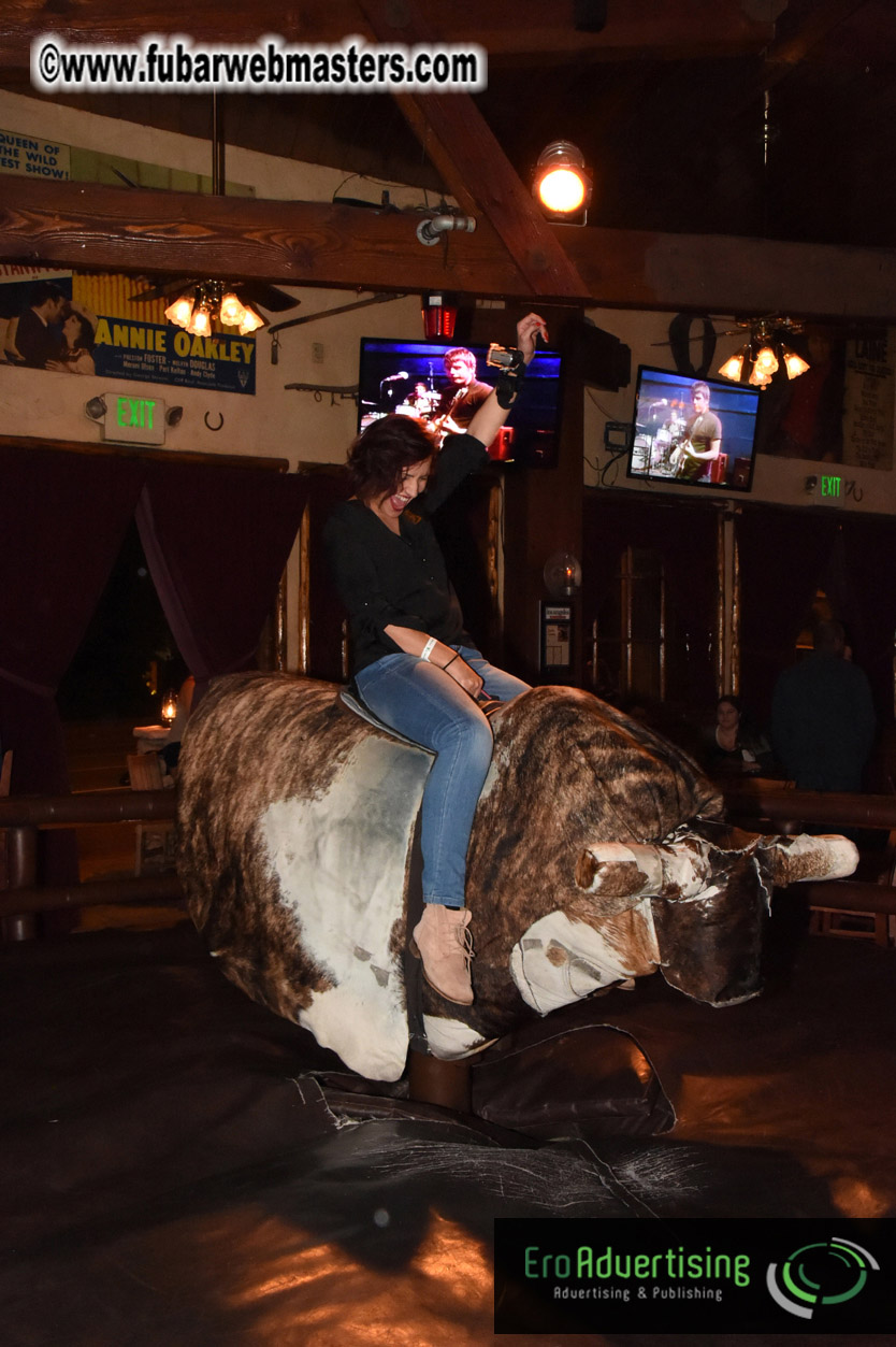 Brokerbabe Wild West Bash