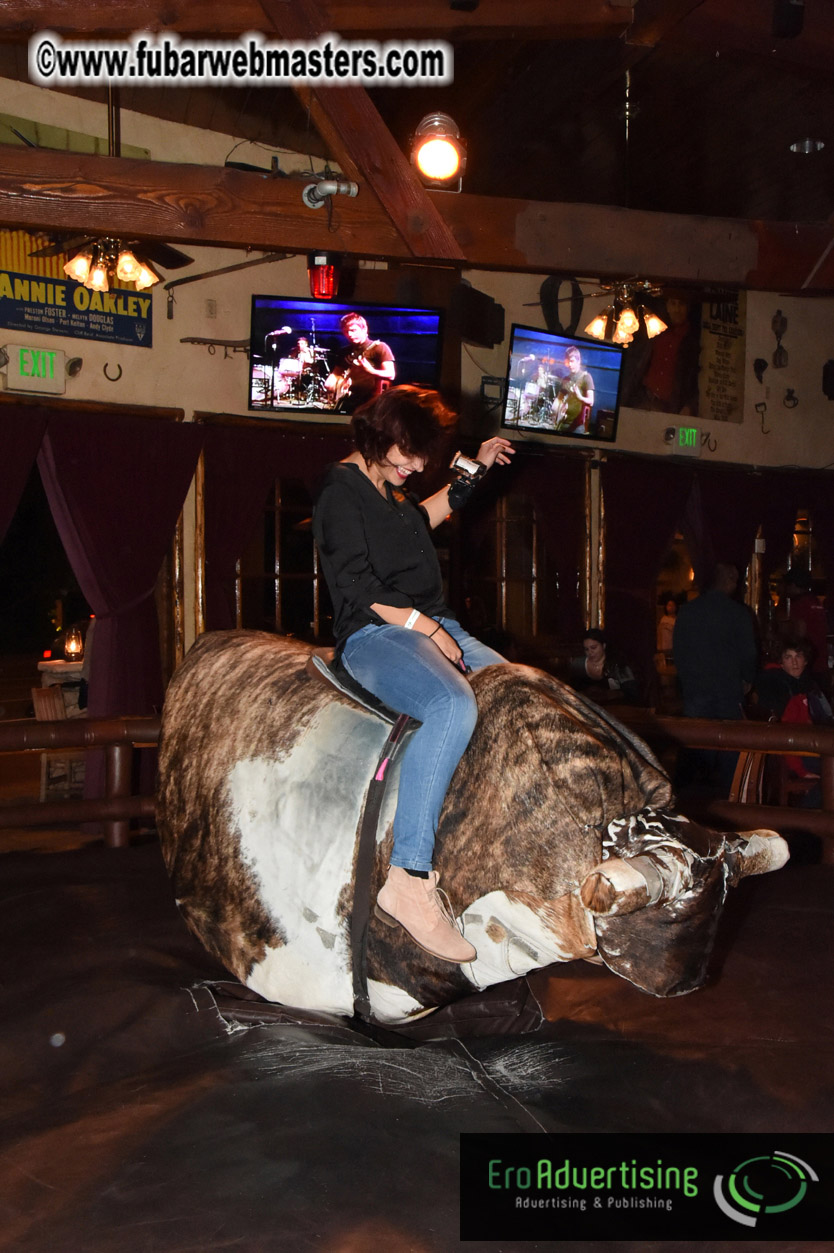 Brokerbabe Wild West Bash