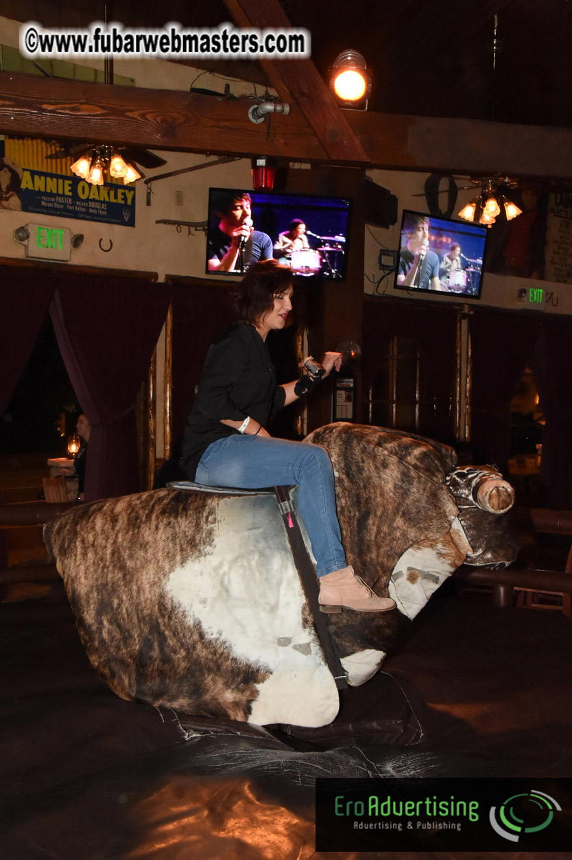 Brokerbabe Wild West Bash