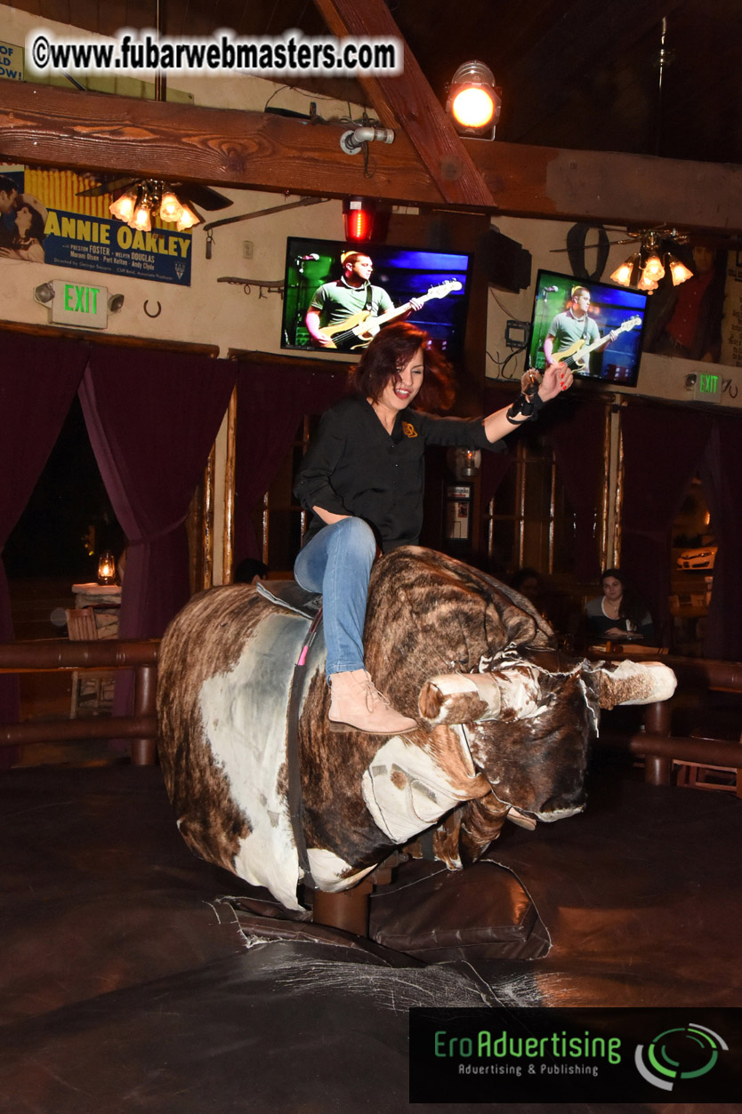 Brokerbabe Wild West Bash