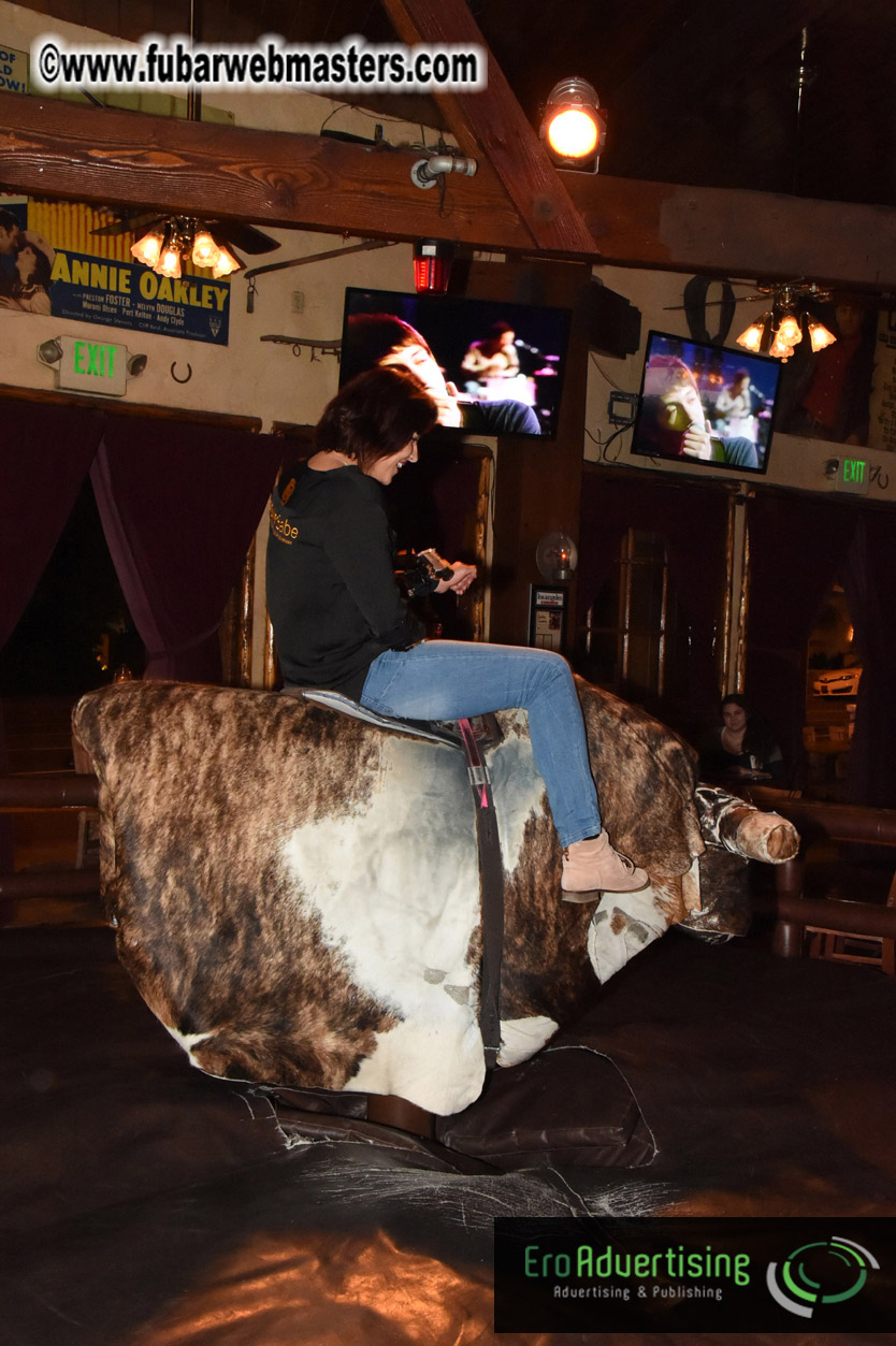 Brokerbabe Wild West Bash