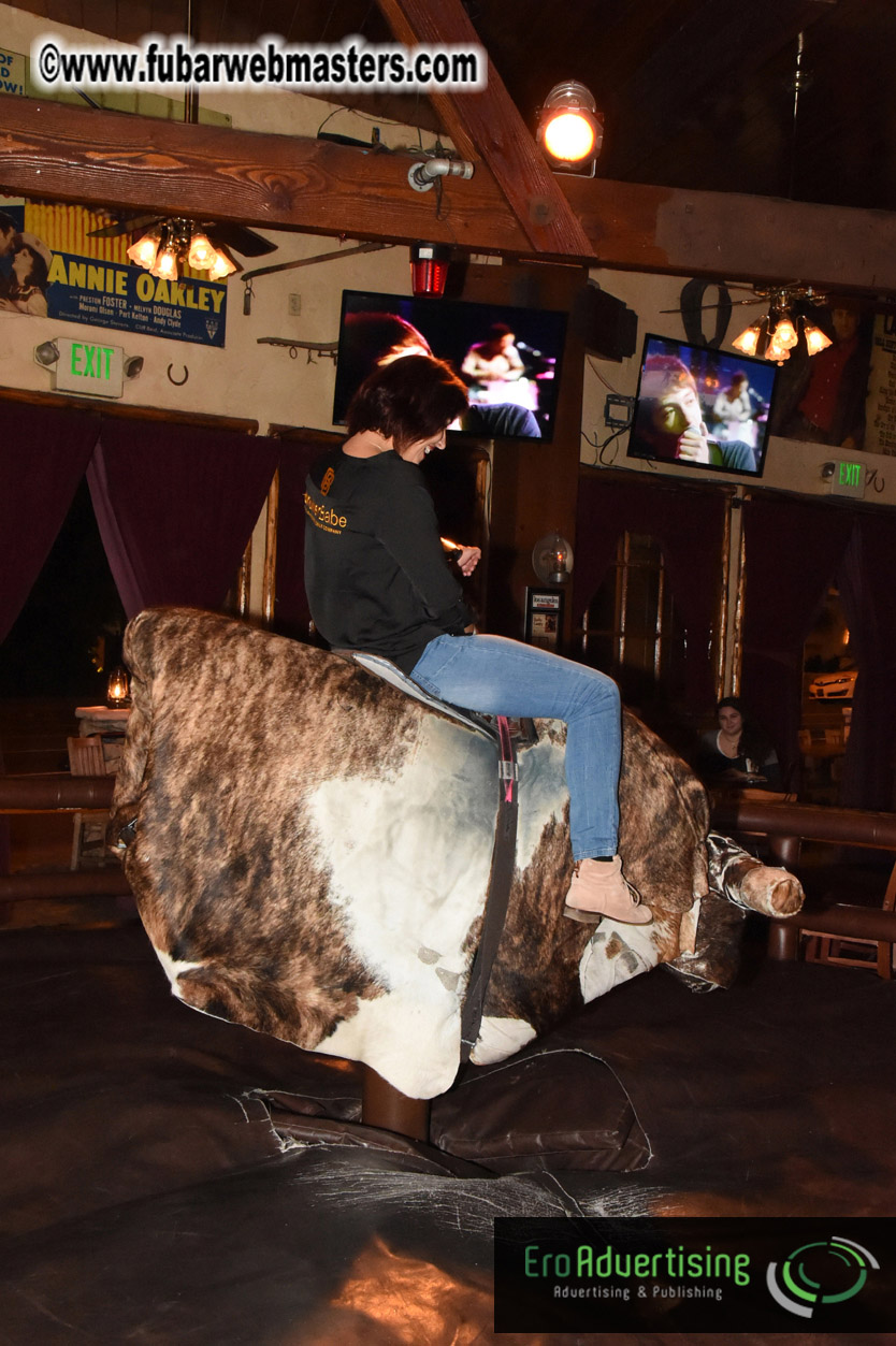 Brokerbabe Wild West Bash