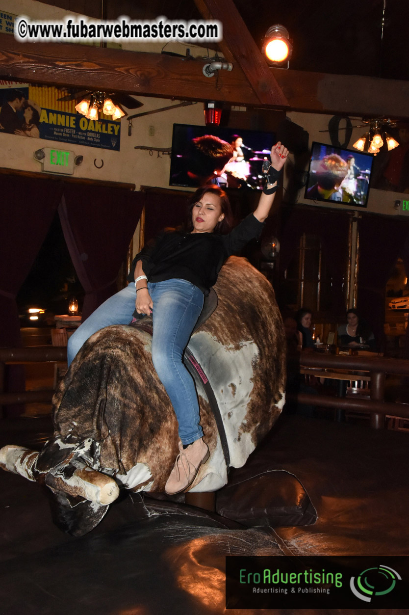 Brokerbabe Wild West Bash