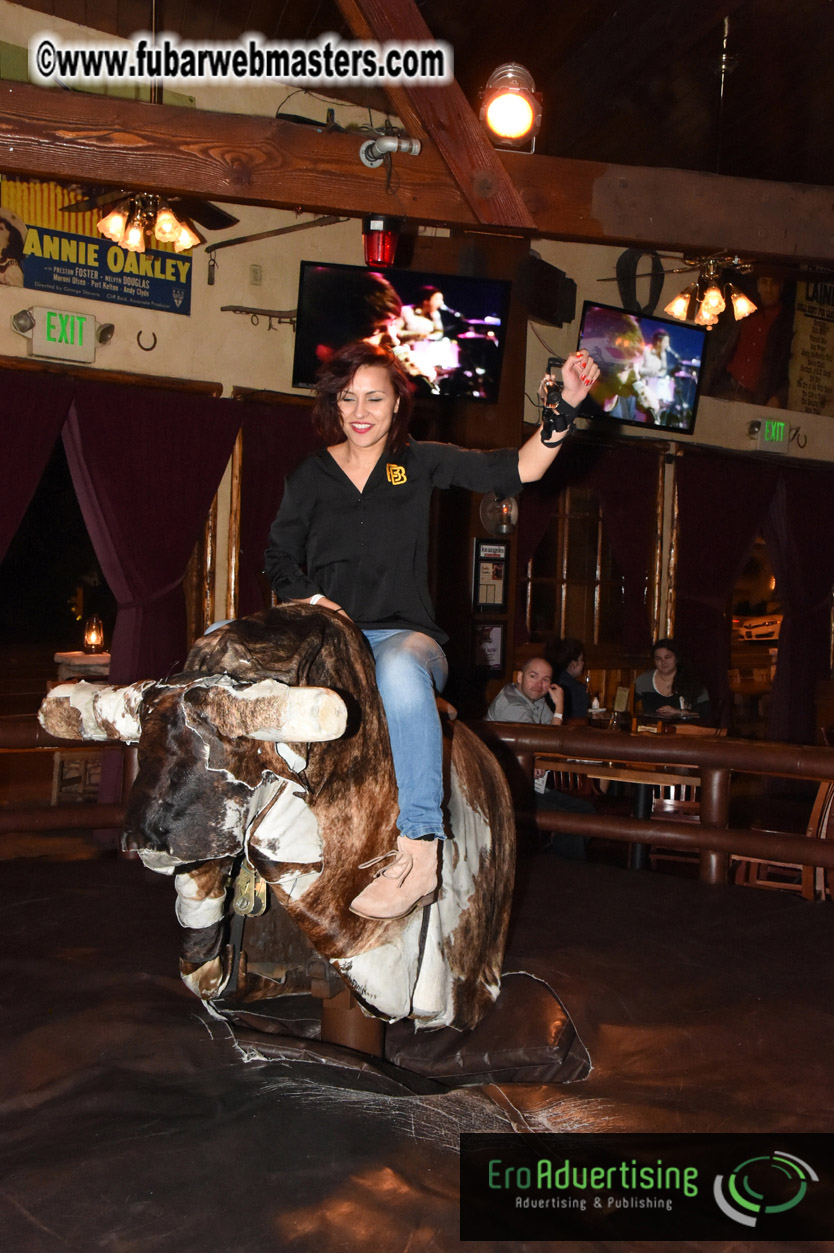 Brokerbabe Wild West Bash