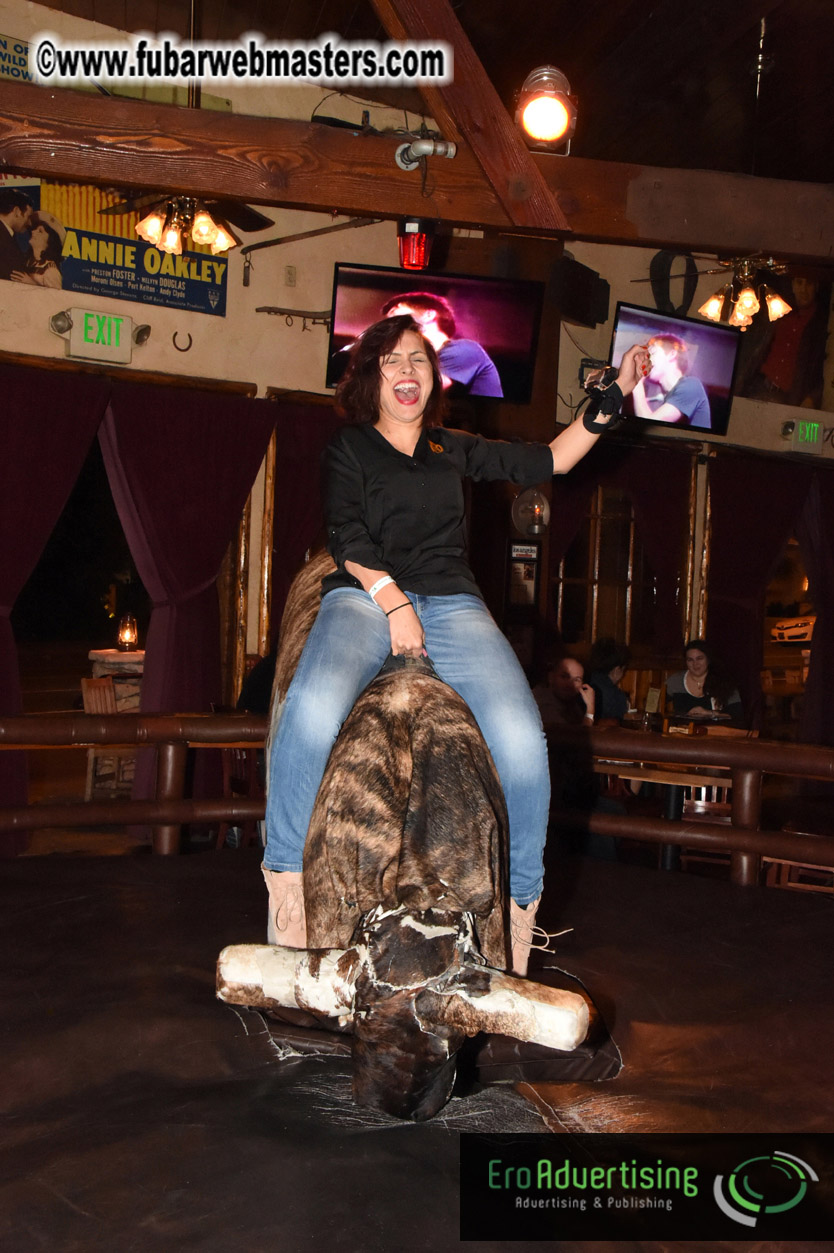 Brokerbabe Wild West Bash