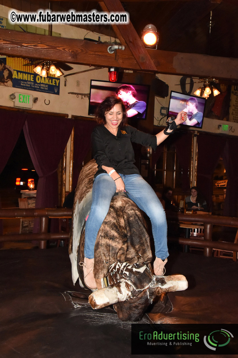 Brokerbabe Wild West Bash