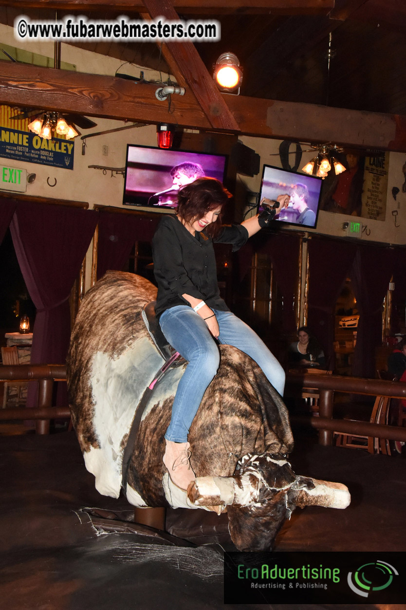 Brokerbabe Wild West Bash