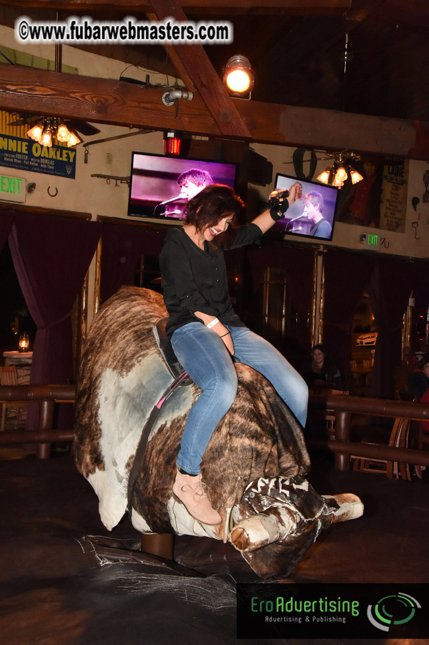 Brokerbabe Wild West Bash