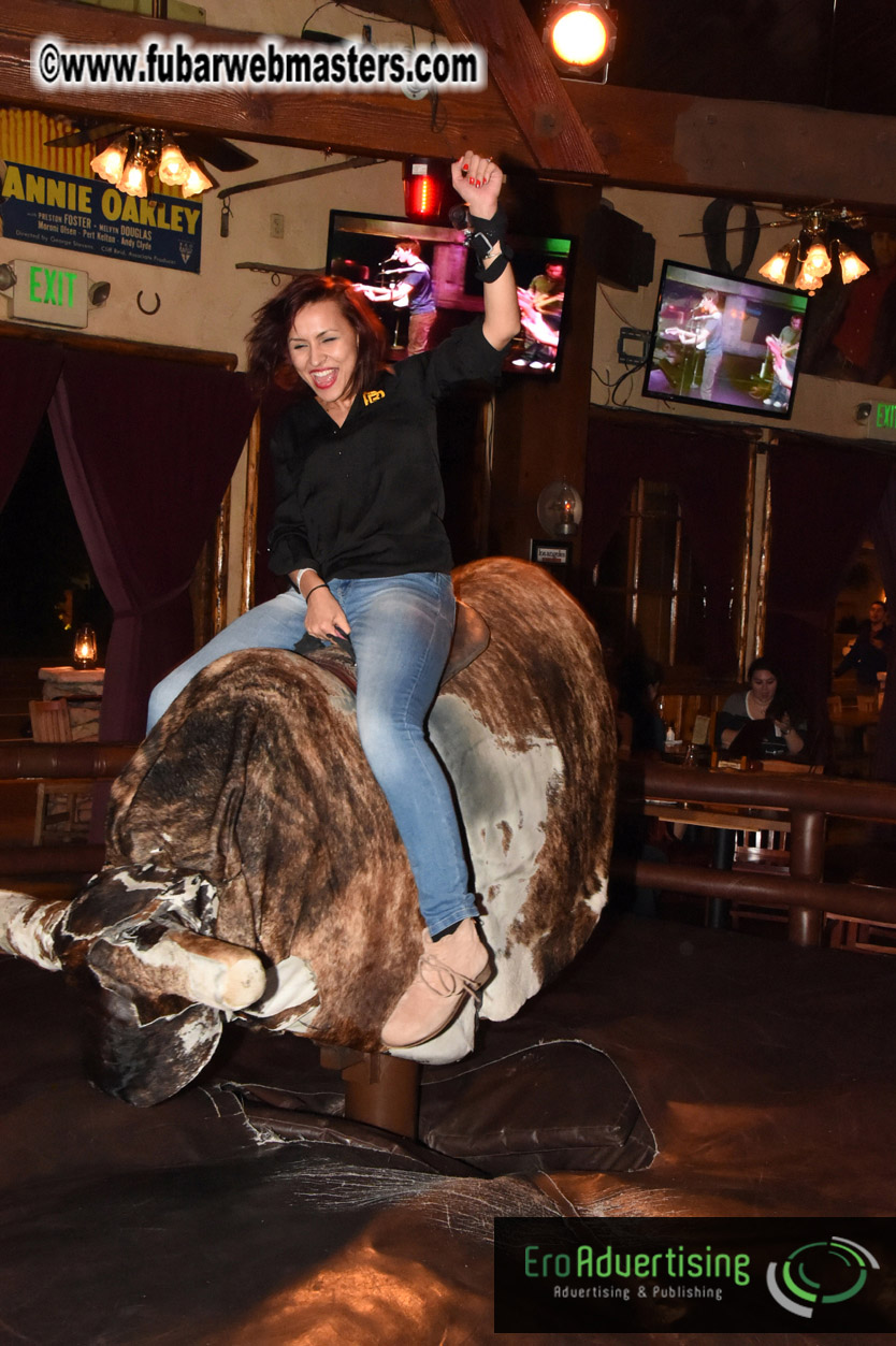 Brokerbabe Wild West Bash