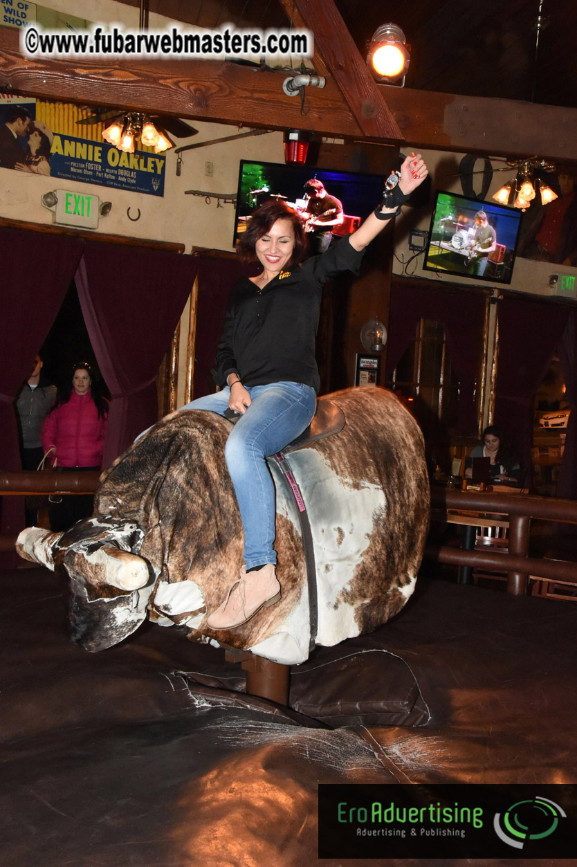 Brokerbabe Wild West Bash