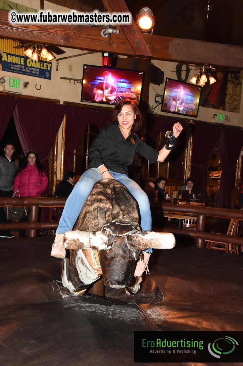 Brokerbabe Wild West Bash