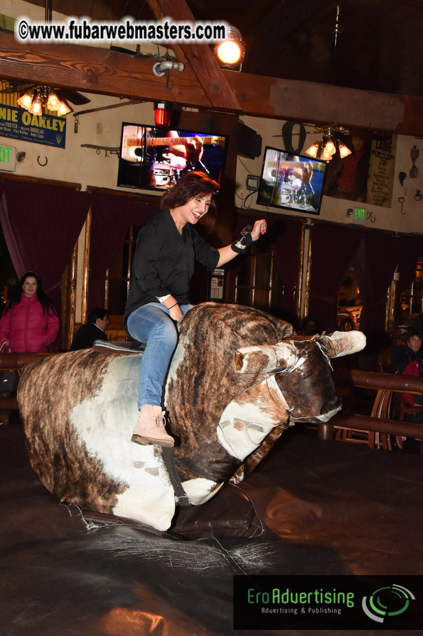 Brokerbabe Wild West Bash