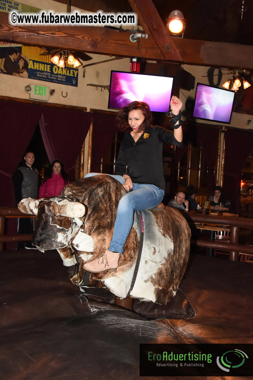 Brokerbabe Wild West Bash