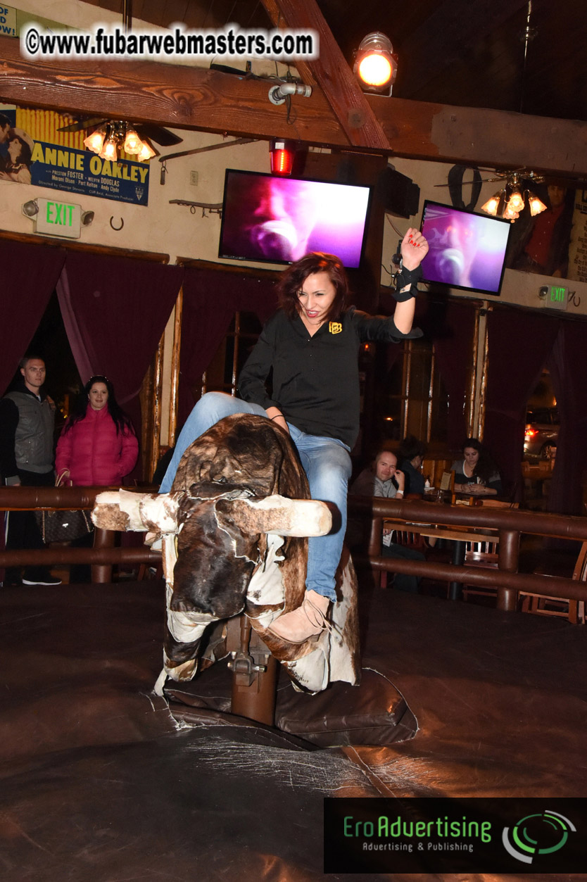 Brokerbabe Wild West Bash