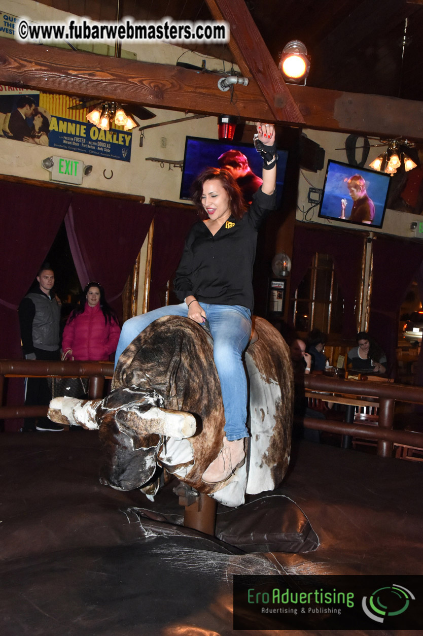 Brokerbabe Wild West Bash