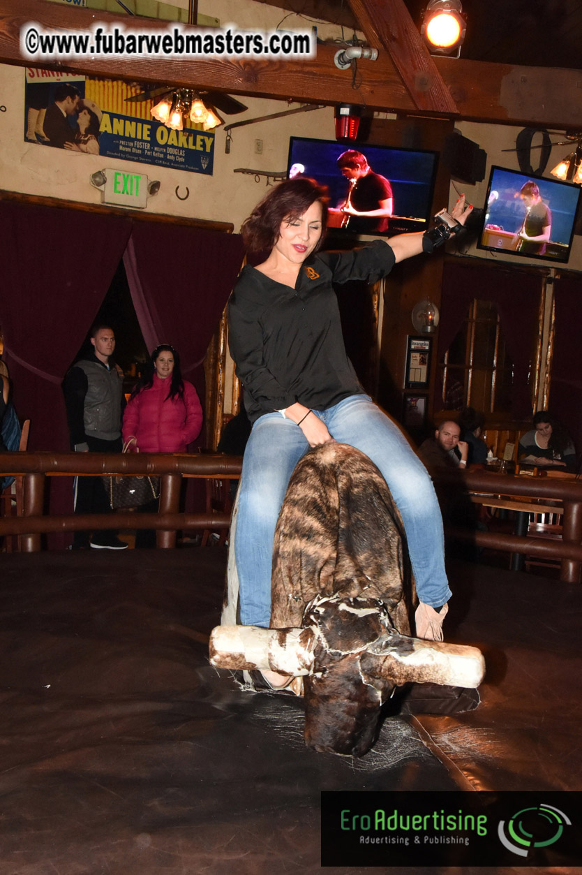 Brokerbabe Wild West Bash