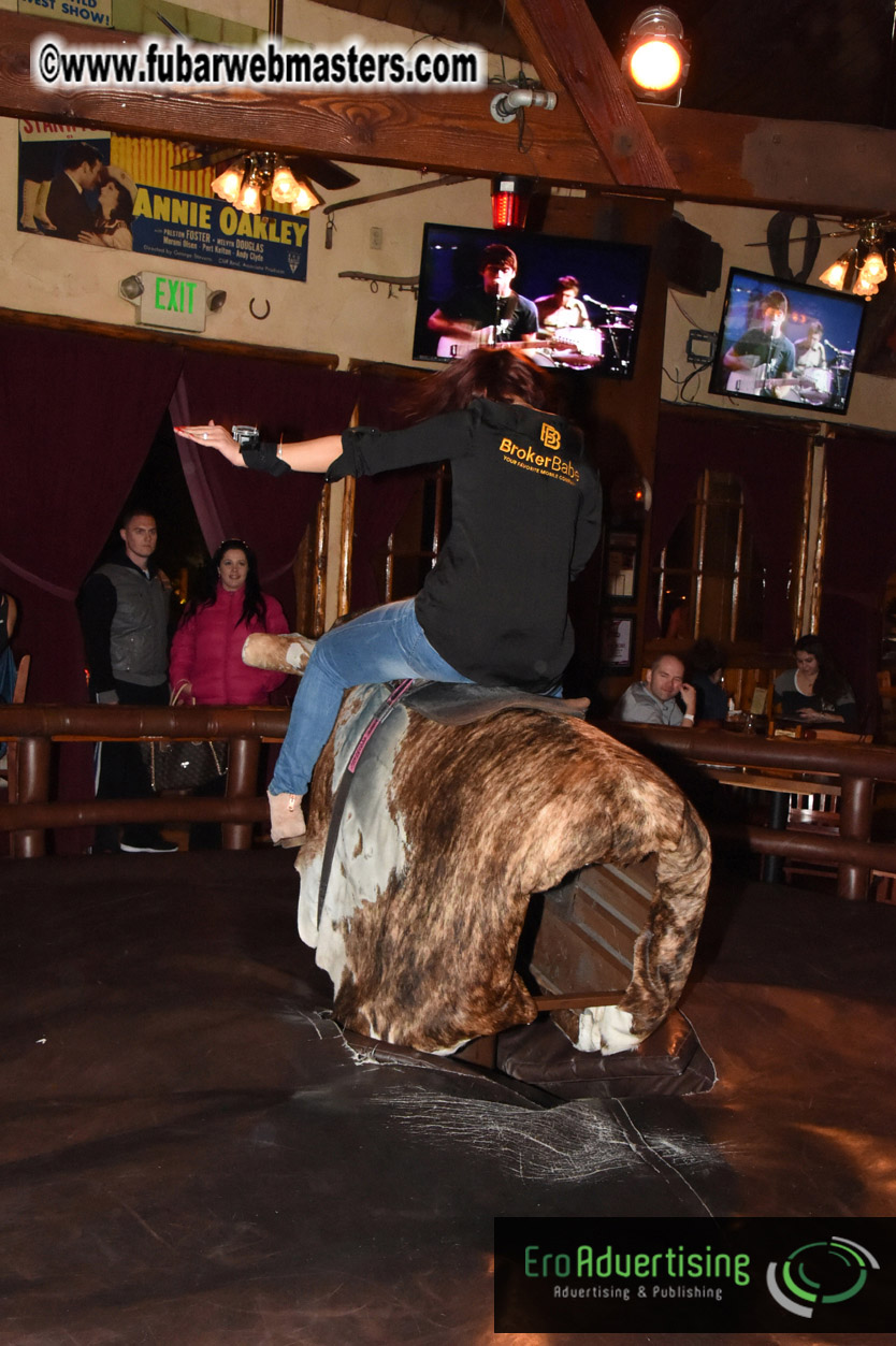 Brokerbabe Wild West Bash