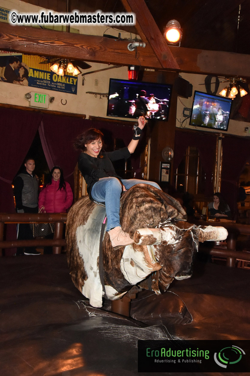 Brokerbabe Wild West Bash