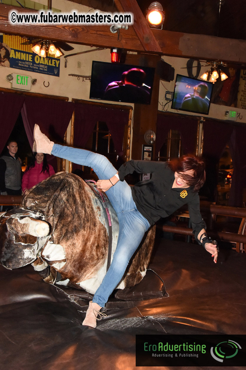 Brokerbabe Wild West Bash