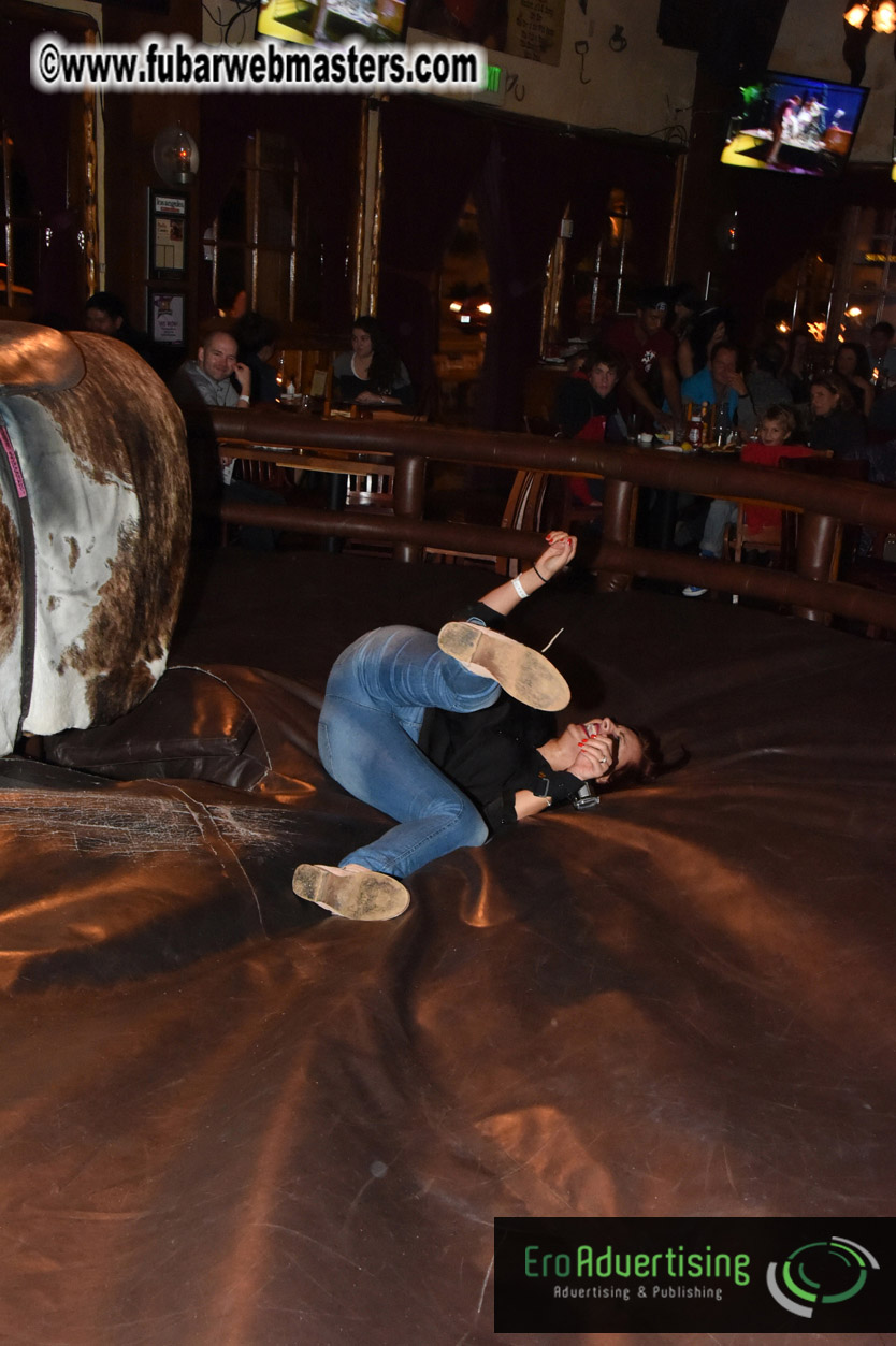 Brokerbabe Wild West Bash