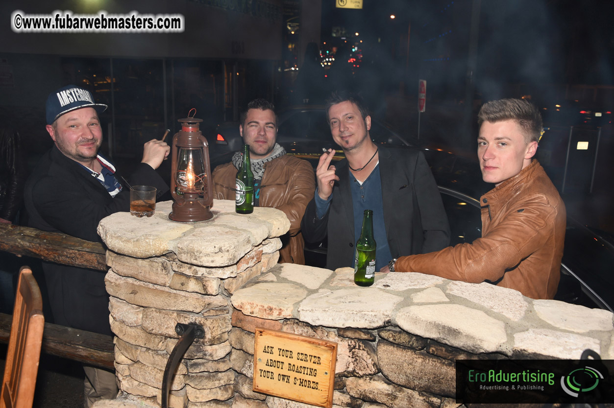 Brokerbabe Wild West Bash