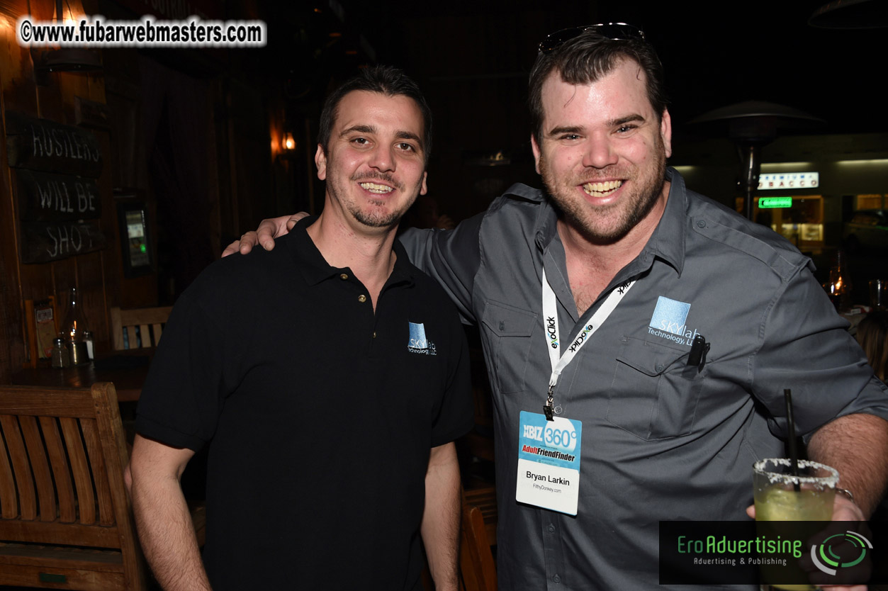 Brokerbabe Wild West Bash