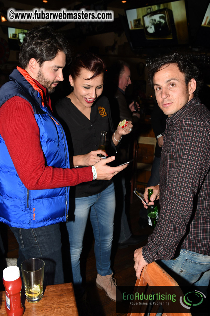 Brokerbabe Wild West Bash