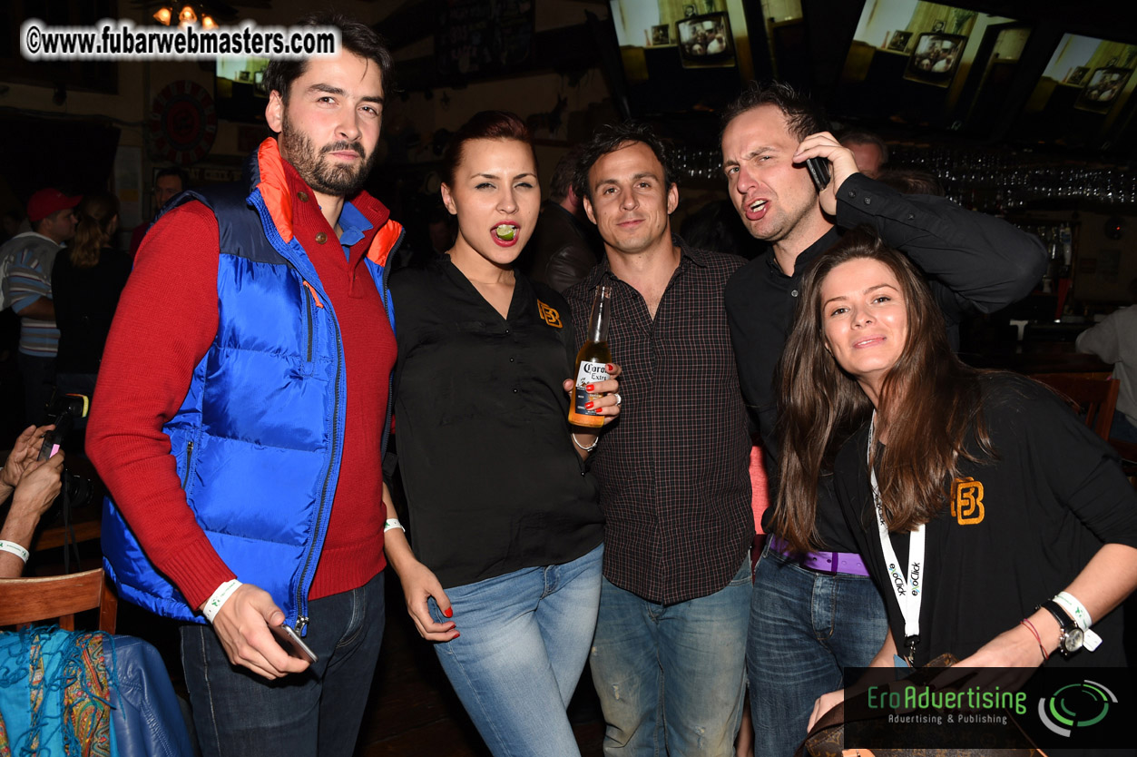 Brokerbabe Wild West Bash