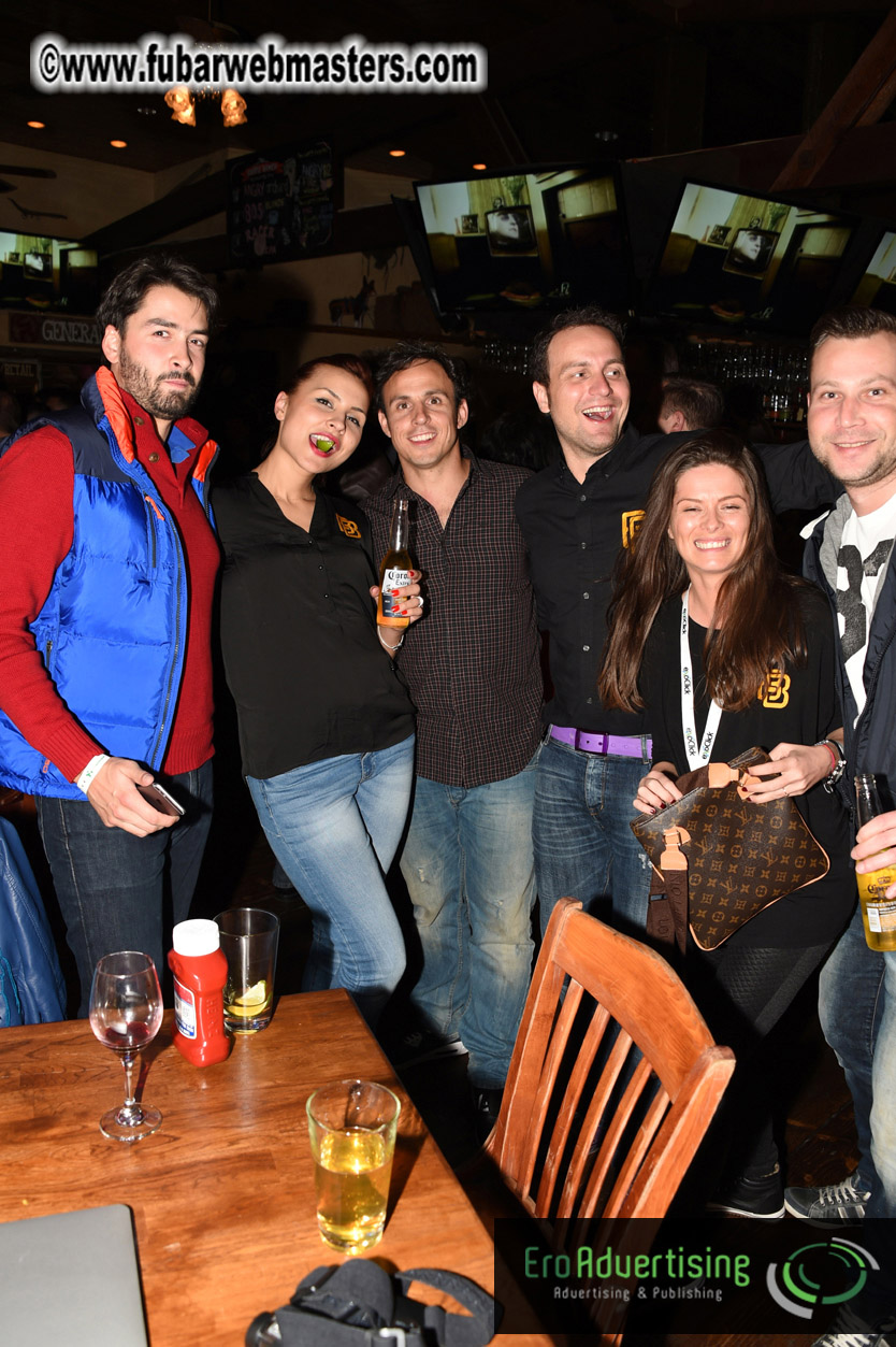 Brokerbabe Wild West Bash