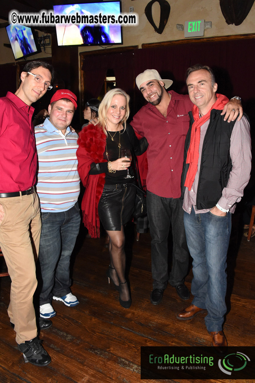 Brokerbabe Wild West Bash