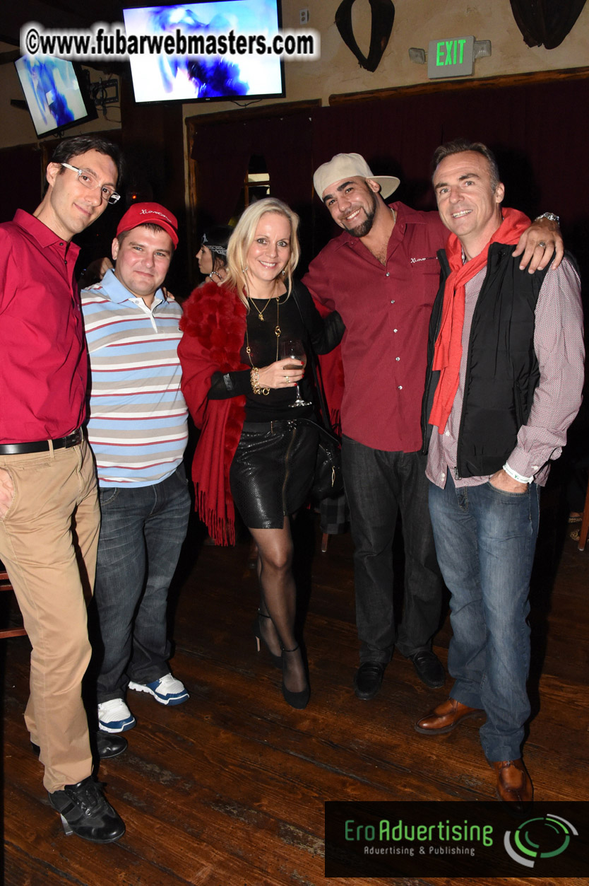 Brokerbabe Wild West Bash