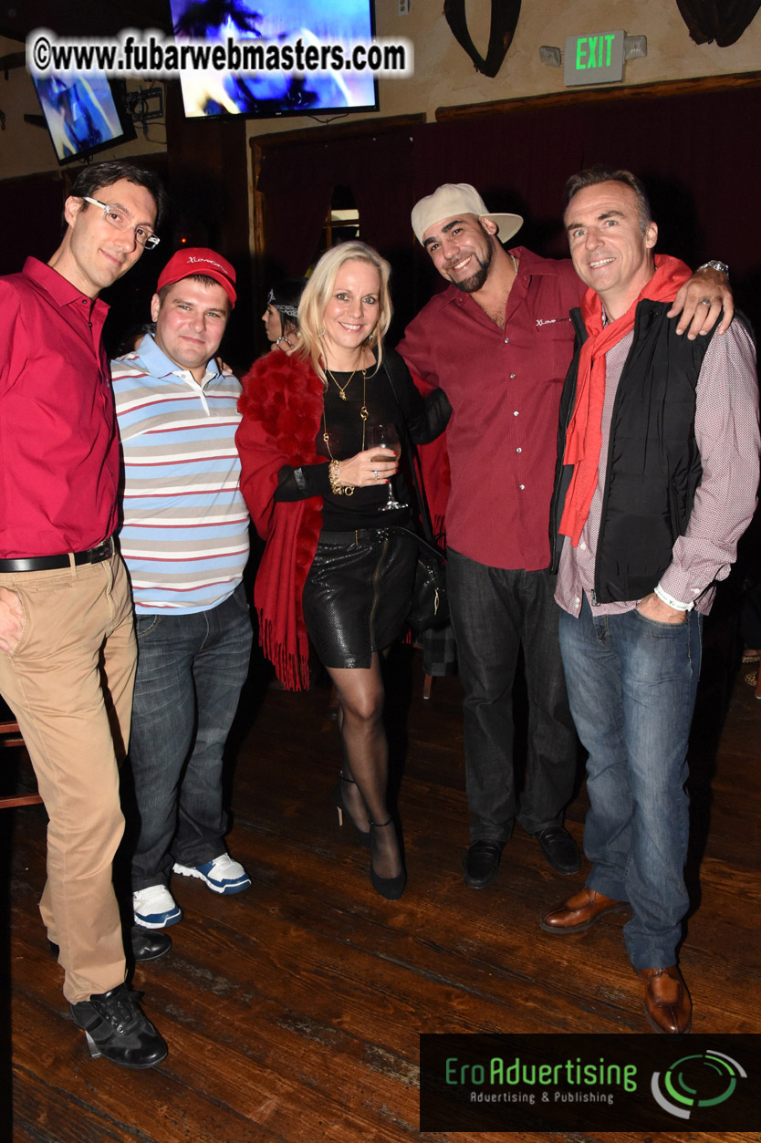 Brokerbabe Wild West Bash