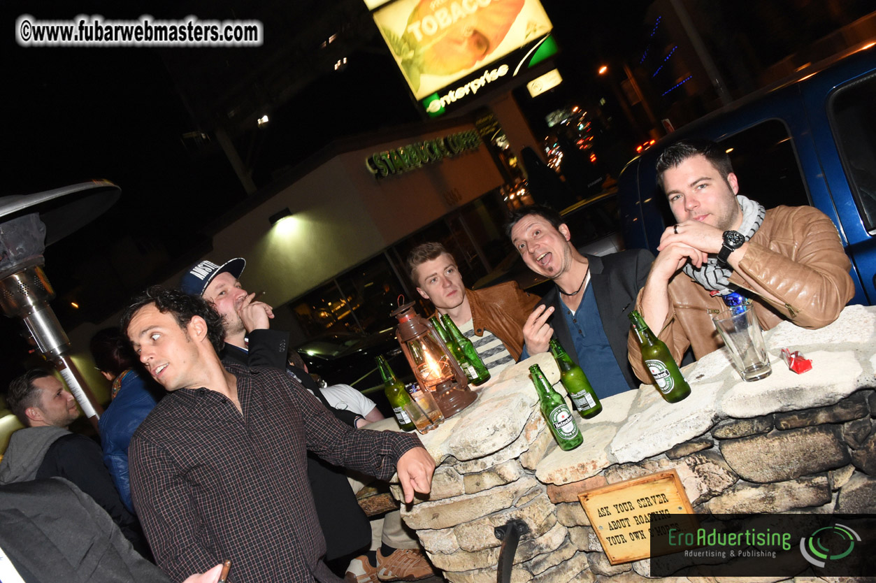 Brokerbabe Wild West Bash