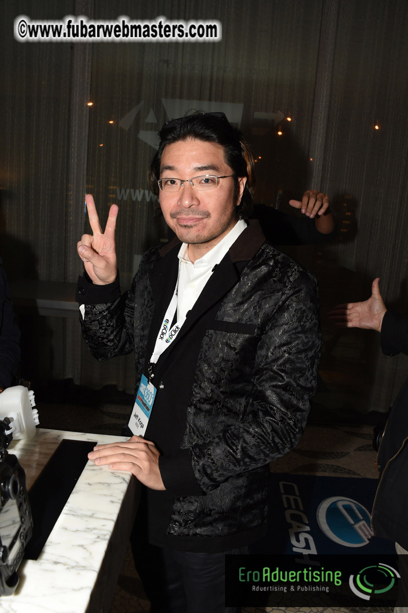 Winter Wonderland Rooftop Party