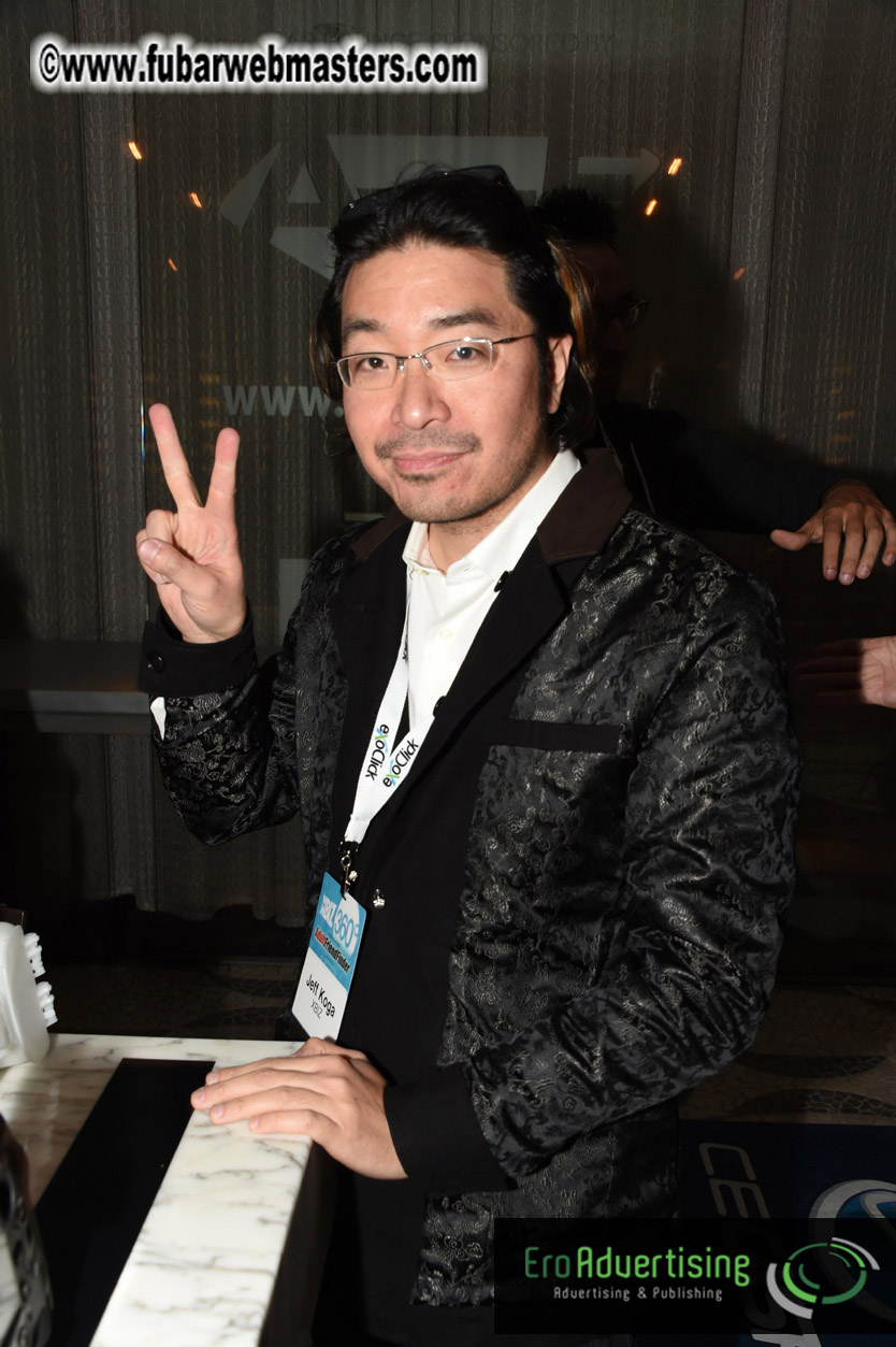 Winter Wonderland Rooftop Party